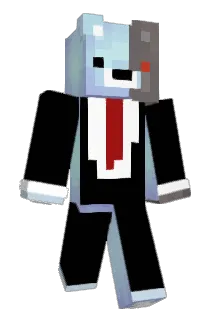 vijl13 Minecraft avatar full body