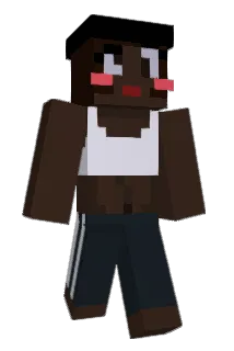 vikakis Minecraft avatar full body