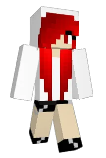 vikaprevails Minecraft avatar full body