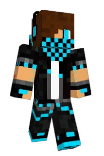 vikbru99 Minecraft avatar full body