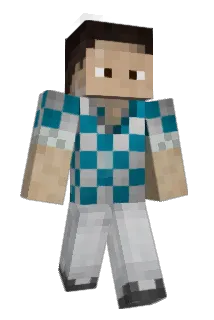 vikcarv Minecraft avatar full body