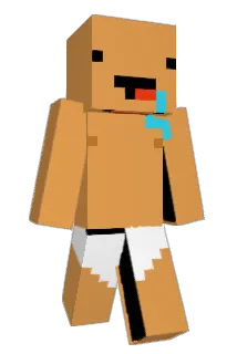 viki_rtck Minecraft avatar full body