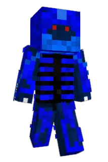 viking289 Minecraft avatar full body