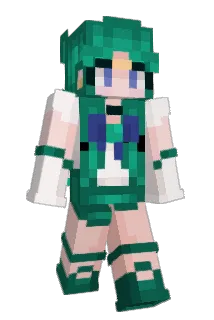 vikingApologist Minecraft avatar full body