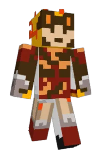 viking_raider Minecraft avatar full body