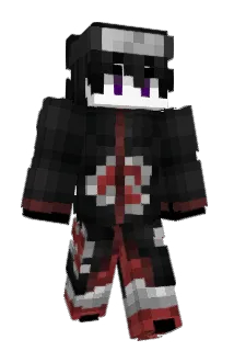 vikingo331 Minecraft avatar full body
