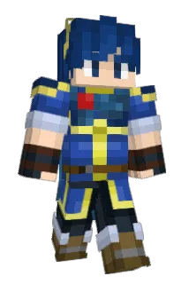 vikingraider369 Minecraft avatar full body