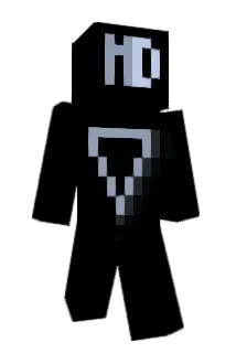 vikinhd Minecraft avatar full body