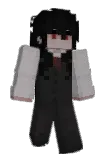 vikkae Minecraft avatar full body