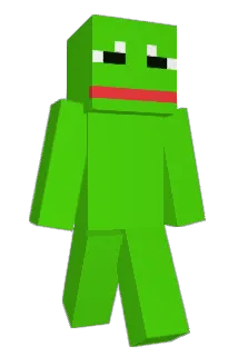 vikkihi1 Minecraft avatar full body