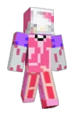 vikmonstr Minecraft avatar full body