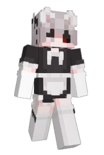 vikpun Minecraft avatar full body