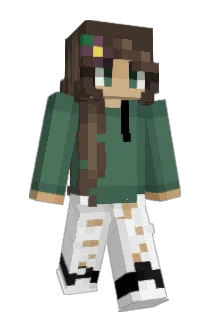 vikrin2011 Minecraft avatar full body