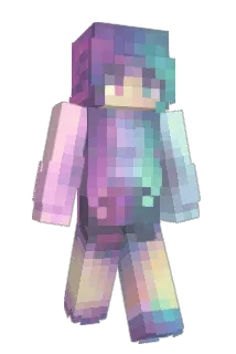 viks123 Minecraft avatar full body