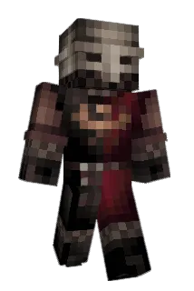 viksa22 Minecraft avatar full body