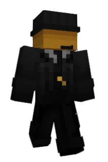 viktar2505 Minecraft avatar full body