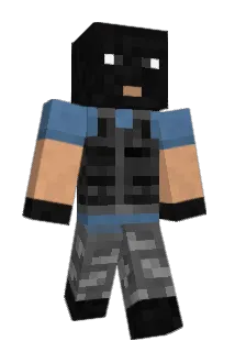 viktor101 Minecraft avatar full body