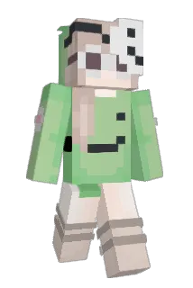 viktor1ya Minecraft avatar full body