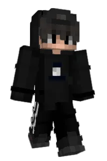 viktor21 Minecraft avatar full body