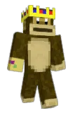 viktoreen Minecraft avatar full body