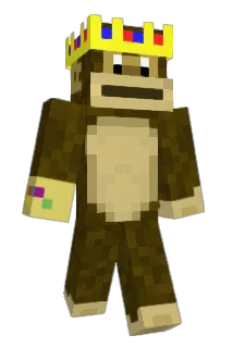 viktoreen Minecraft avatar full body
