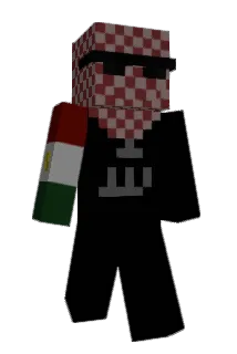 viktorfan6767676 Minecraft avatar full body