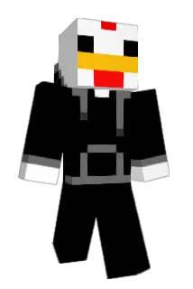 viktorgemis007 Minecraft avatar full body