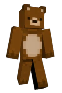 viktoriamo Minecraft avatar full body