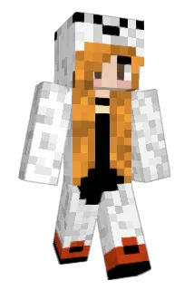 viktoriamra Minecraft avatar full body