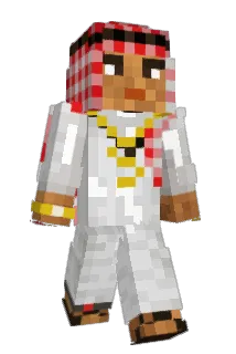 viktorr18 Minecraft avatar full body