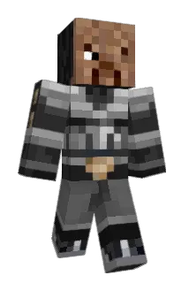 viktorslayer Minecraft avatar full body