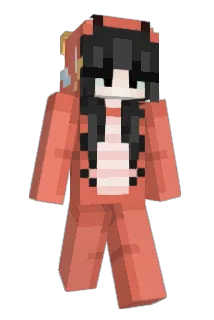 viktortje Minecraft avatar full body