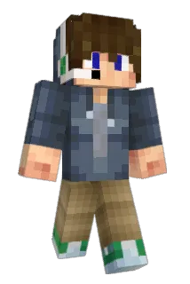 viktory546vaes Minecraft avatar full body