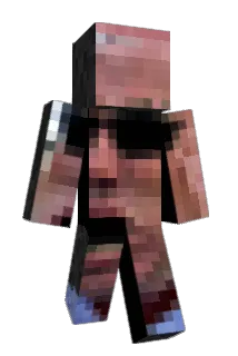 viktro_l Minecraft avatar full body