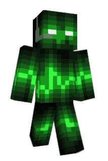 vil775 Minecraft avatar full body