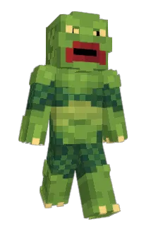 vildhjarta13 Minecraft avatar full body