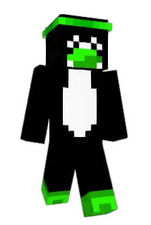 vildyr Minecraft avatar full body