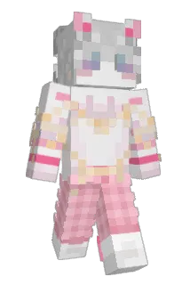 vile102 Minecraft avatar full body