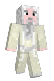 vilemaxim Minecraft avatar full body