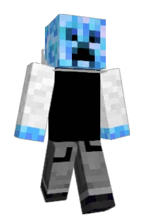 vilgeot Minecraft avatar full body