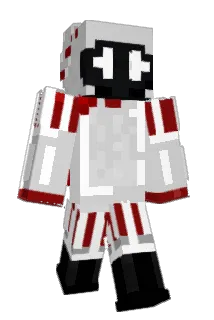 vilgote Minecraft avatar full body