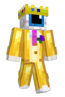 vilho_savinainen Minecraft avatar full body
