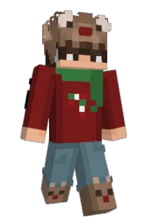 vilicek__CZ Minecraft avatar full body