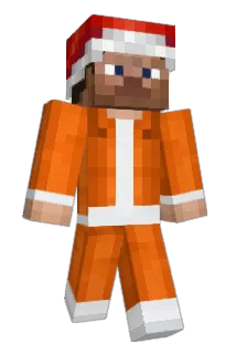 vility Minecraft avatar full body