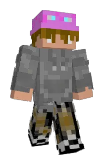 vilius_monstr Minecraft avatar full body