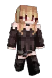 viljarhs Minecraft avatar full body