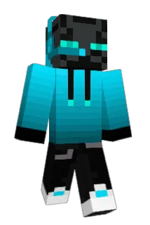 vilko321 Minecraft avatar full body