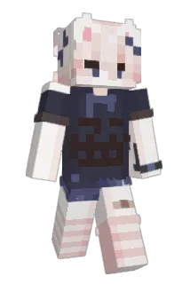 villa_89 Minecraft avatar full body