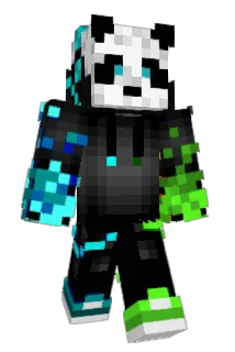 villads40 Minecraft avatar full body