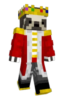 villads965 Minecraft avatar full body